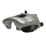 DFC 86-93 Ford Taurus (Excl SHO) Front-R Premium Caliper - Silver Zinc Coated